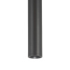 Подвесной светильник Lumina Deco Tuba LDP 1100-500 BK