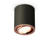 Потолочный светильник Ambrella Light Techno Spot XS7422004 (C7422, N7005)