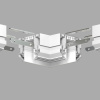 Угловой элемент 90° Denkirs Smart One TR2026-WH