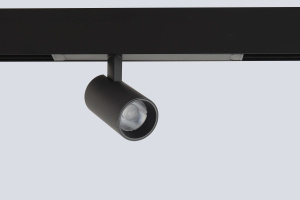Трековый светильник Crystal Lux Space 220 CLT 0.35 003 10W BL 4000K