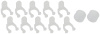 Светодиодная лента Эра LS2835-9,6-120-24-V-IP68-3 year-5m Б0062357