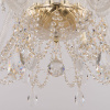 Подвесная люстра Bohemia Ivele Crystal 105/12+6/360 G
