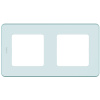 Рамка двухместная Legrand Inspiria 673945