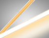 Светодиодная лента Ambrella Light COB 400Led/10W m/ 24V IP20 3000K/ 5m*5mm*2.1mm (2 конт.) GS4611