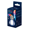 Лампа светодиодная филаментная Uniel LED-G45-4W/4000K/E27/CL GLY01TR UL-00011941