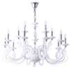Подвесная люстра Divinare Cigno 8825/03 LM-15