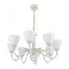 Подвесная люстра Arte Milano 347837/8 WT+G