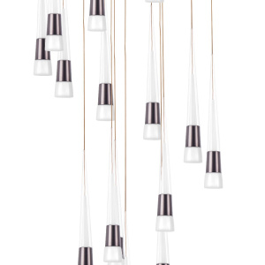 Каскадная люстра Lightstar Cone 757161