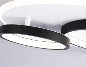 Потолочный светильник Ambrella Light Acrylica Original FA7719