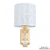 Бра Arte Milano Florentia-2097 302097/1W Wh/Gd
