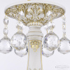 Подвесная люстра Bohemia Ivele Crystal AL78101/6/175 B WMG Balls