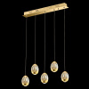 Подвесной светильник DeLight Collection Terrene MD13003023-5B gold