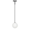 Трековый однофазный светильник Lightstar Linea 206737