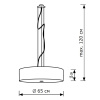 Подвесной светильник LightHall Viviana 65 LH022022