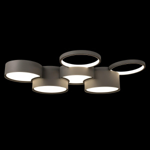 Потолочная люстра Loft IT Pin 10317/7 Grey