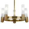 Люстра на штанге Covali PL-37018