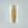 Настенный светильник LED4U L6337-01 GD