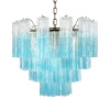 Подвесная люстра Loft IT Murano 10580/600 Clear blue