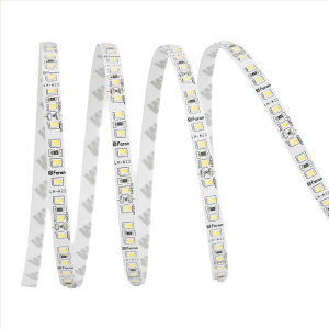 Светодиодная лента 24V Feron LS501, 120*SMD2835, 11W/m, IP20, 3000К (теплый белый) 53086