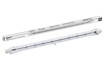 Лампа галогенная TDM Electric R7s 1500W 2900K прозрачная SQ0341-0005