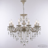Подвесная люстра Bohemia Ivele Crystal AL78101/10/210 B WMG