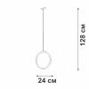 Трековый магнитный светильник Vitaluce VT0200047-00
