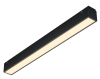 Трековый магнитный светильник iLedex Vision 4825-038-L293-12W-110DG-3000K-BK