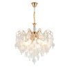 Подвесной светильник Escada Marilume 140013/5P Gold ES0000035