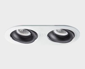 Кольцо для светильника Italline Ring for DE white