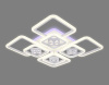 Потолочная светодиодная люстра Ambrella Light Acrylica Ice FA289