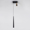 Подвесной светильник LED4U L8705-2 BK