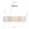Подвесная люстра ST Luce Lightsome SL6135.233.01