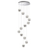 Каскадная люстра Odeon Light Jemstone 5084/60L