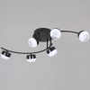 Потолочный светильник Reluce 90590-0.3-06 Black