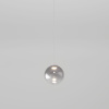 Подвесной светильник Eurosvet Wonder 50234/1 LED дымчатый a058641