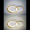 Потолочная люстра Natali Kovaltseva LED LAMPS 81312