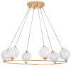 Подвесная люстра Lightstar Acrile G9 737063