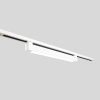 Трековый однофазный светильник Crystal Lux CLT 0.31 010 18W WH M4000K