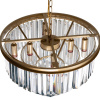 Каскадная люстра Loft IT Prism Clear 10019/500C