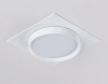 Встраиваемый светильник Ambrella Light GX53 Acrylic tech TN5229