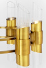 Подвесная люстра Lumina Deco LDP 8019-6 MD