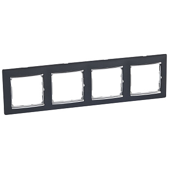 Рамка четырехместная Legrand Valena Classic 696741