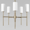 Подвесная люстра Loft IT Comfy 10307 Brass