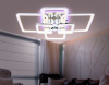 Потолочная люстра с пультом Ambrella Light Acrylica Original FA5307
