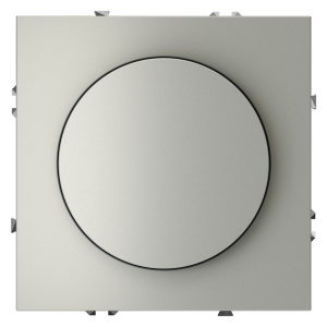 Светорегулятор Voltum S70 VLS070305 (сталь)