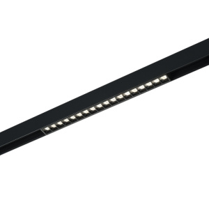 Трековый магнитный светильник MyFar ФлоуПоинт MT0231-18W3CCT-CSM-B