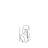 Спот Arte Lamp Misam A1315PL-1BK