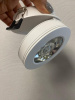 Встраиваемый светильник Elvan VLS-505R-10W-WW-Wh
