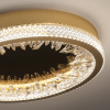 Настенно-потолочный светильник Delight Collection XD-50 gold