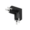 Соединитель для шинопровода Denkirs SMART 48V HIDE TR8546-BK